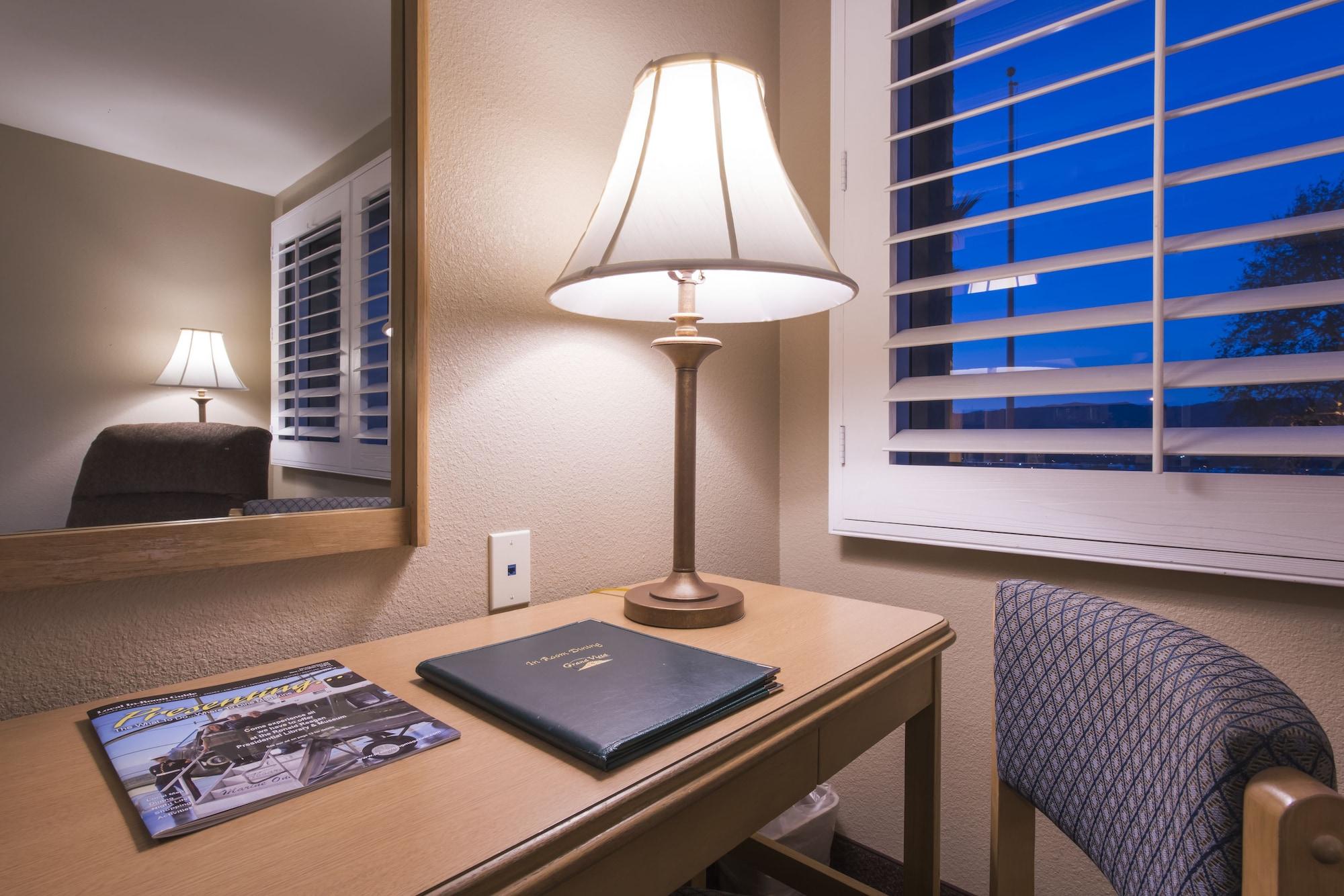 Grand Vista Hotel Simi Valley Εξωτερικό φωτογραφία