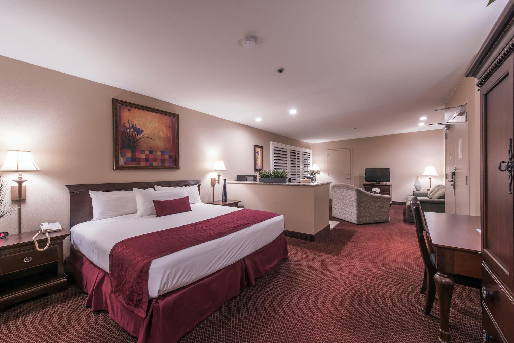 Grand Vista Hotel Simi Valley Εξωτερικό φωτογραφία