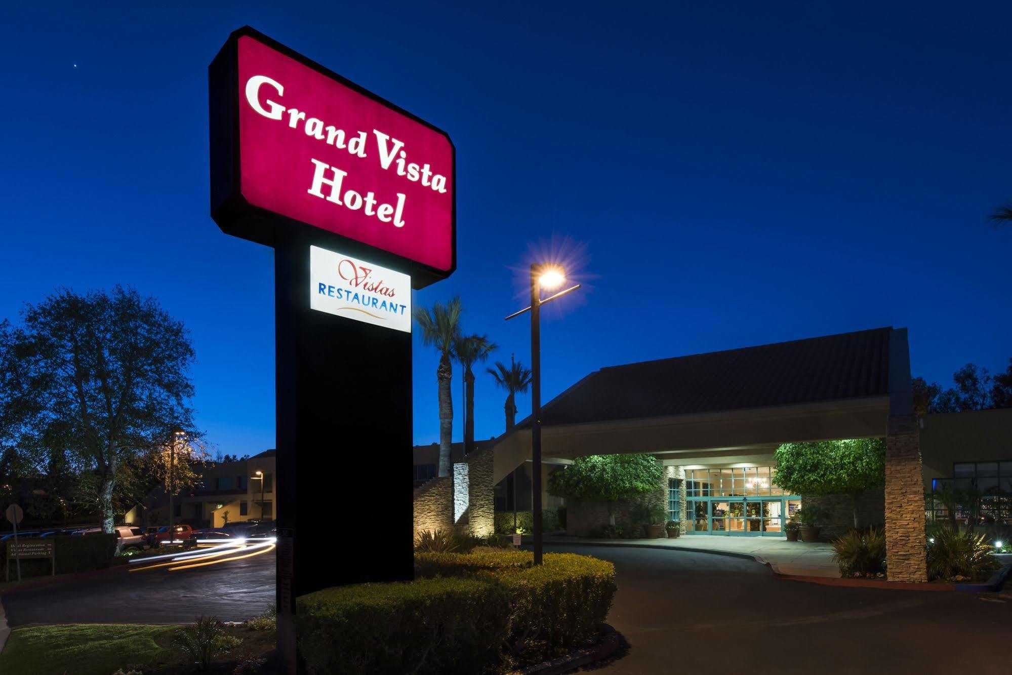 Grand Vista Hotel Simi Valley Εξωτερικό φωτογραφία