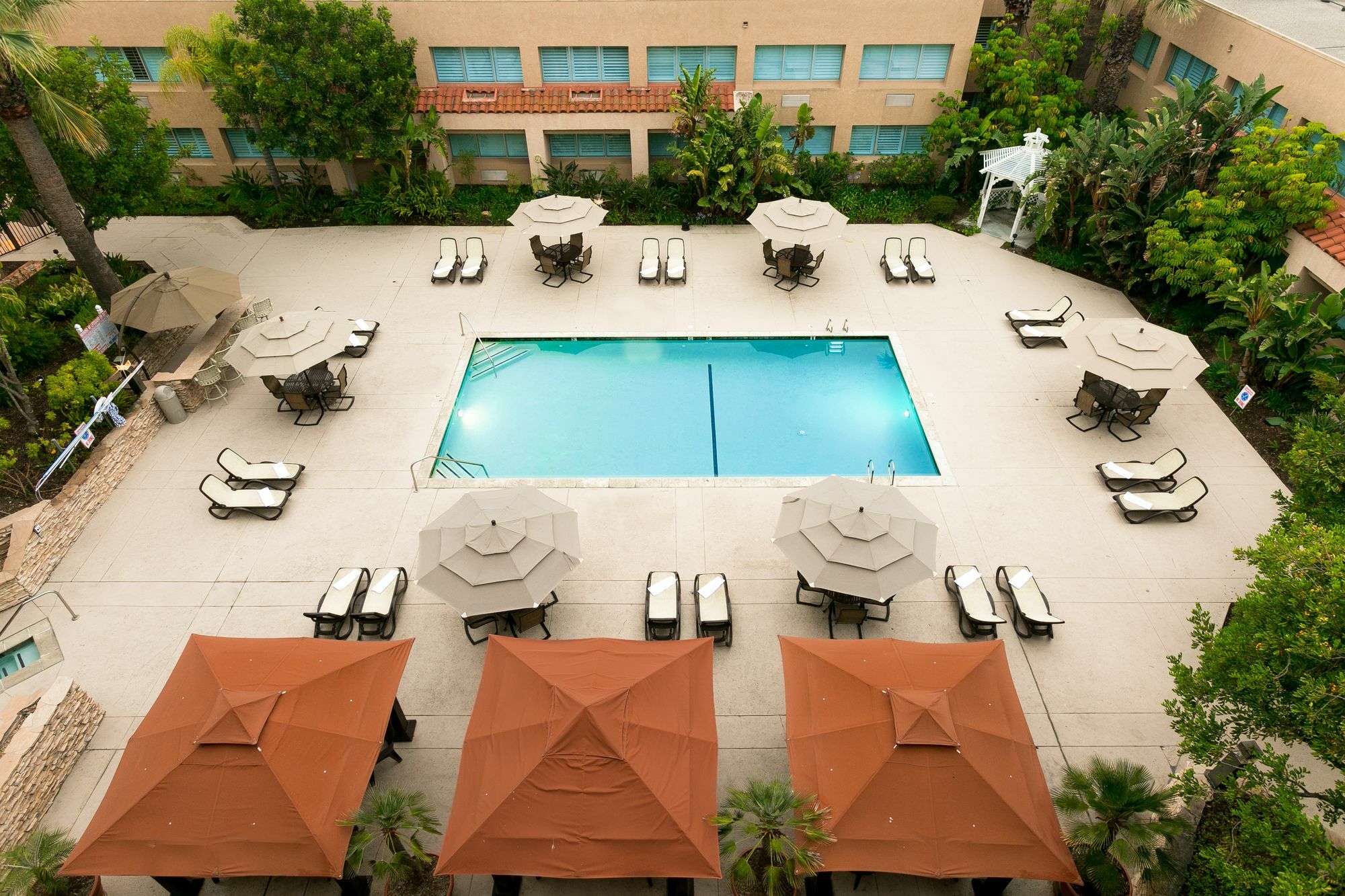 Grand Vista Hotel Simi Valley Εξωτερικό φωτογραφία